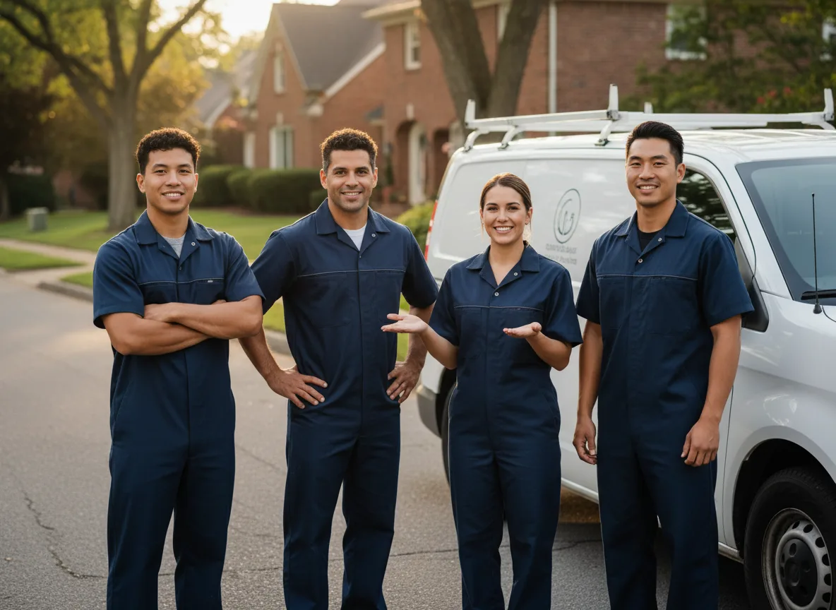 Home Gutter Service company in Smithfield, VA